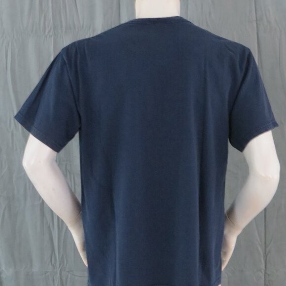 Retro Boston Red Sox Shirt - Lee Sports Big Graphics - Men's Large - Picture 8 of 10